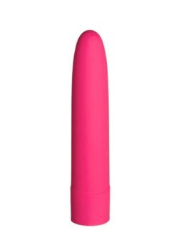Eezy Pleezy Classic Vibrator 5.5in - Pink