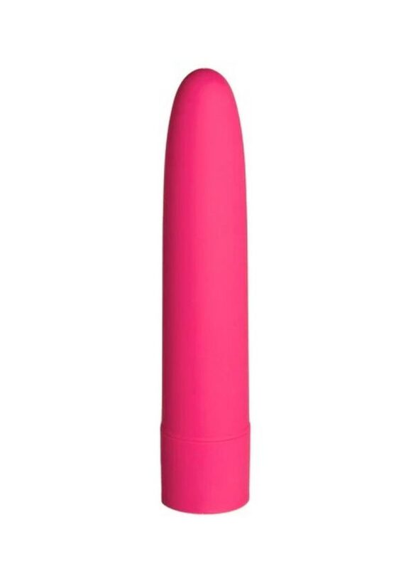 Eezy Pleezy Classic Vibrator 5.5in - Pink