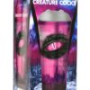 Creature Cocks Predator Creature Stroker - Gray/Black