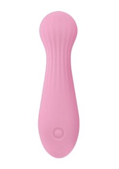 My Secret Torpedo Rechargeable Silicone Bullet - Pink
