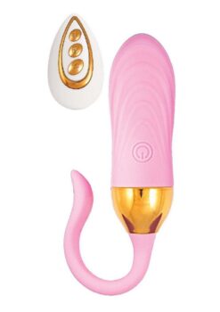 The Beat Magic Teaser Rechargeable Silicone Plug - Pink