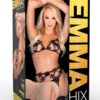 Star Stroker Emma Hix Pussy Stroker - Vanilla