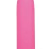 Pink Pussycat Vibrating Silicone Bullet - Pink