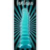 Fantasia Nymph Dildo - Teal