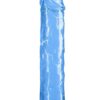 Fantasia Upper Dildo 6.5in - Blue