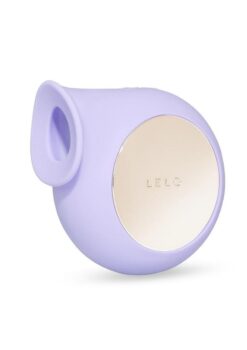 Sila Rechargeable Clitoral Stimulator - Lilac
