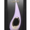 Dot Rechargeable Eliptical Clitoral Stimulator - Lilac
