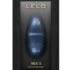 Nea 3 Rechargeable Clitoral Stimulator - Alien Blue