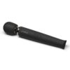 Le Wand Rechargeable Silicone Massager - Matte Black