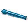 Le Wand Rechargeable Silicone Massager - Pacific Blue