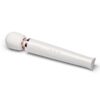 Le Wand Rechargeable Silicone Massager - Pearl White