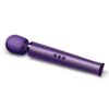 Le Wand Rechargeable Silicone Massager -Purple