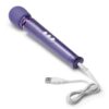 Le Wand Petite Rechargeable Silicone Vibrating Massager - Violet