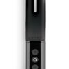Le Wand Deux Silicone Rechargeable Dual Vibrator - Black