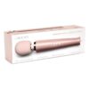 Le Wand Plugin Vibrating Massager - Rose Gold
