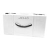 Le Wand Arch Dual End Dildo - Stainless Steel