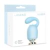 Le Wand Glider Weighted Silicone Attachment - Blue