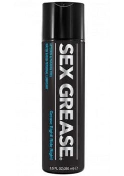 ID Sex Grease Water Lubricant 8.5oz
