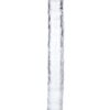 ME YOU US Ultracock Jelly Double Ender 15in - Clear