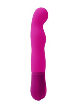 Selopa G Wow Silicone G-Spot Vibrator - Pink