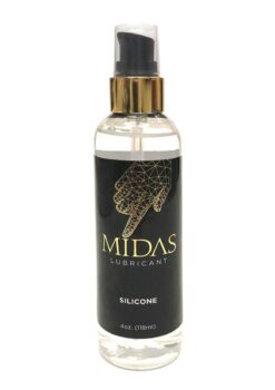 Midas Silicone Lubricant 4oz