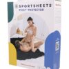Pivot Protector Sheet - Black