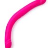 Together Toys Duo Together Silicone Rechargeable Double Vibrator - Pink