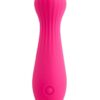 Nu Sensuelle Sola Nubii Flexible Rechargeable Silicone Bullet - Pink