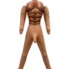 Hunky Homeboy Inflatable Doll - Caramel