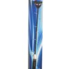 Zeus Electrosex E-Stim Crop - Black/Silver