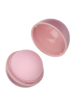 Opal Smooth Silicone Rechargeable Massager - Pink