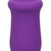 Sugar Rush Rechargeable Silicone Clitoral Stimulator - Purple