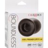 Boundless FTM Stroker 2.75in/7cm - Black