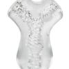 Cyclone Dual Chamber Stroker - Clear