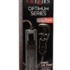 Optimum Series Vibro Air Rechargeable Penis Pump - Smoke