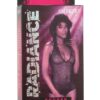 Radiance Hooded Deep V Body Suit - Black