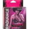 Radiance Triangle Bikini Top - Black