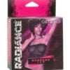 Radiance Bandeau Top - Black