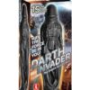 Darth Invader Massive Dildo 15in - Black