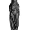 Darth Invader Massive Dildo 15in - Black