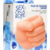 Sex on a Rope Tug `n` Scrub Soap