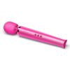 Le Wand Rechargeable Silicone Massager - Magenta