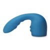 Le Wand Petite Flexi Silicone Attachment - Blue