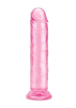 ME YOU US Ultracock Jelly Dong 7.5in - Pink