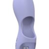 LoveLine Joy Rechargeable Finger Vibrator - Lavender
