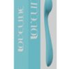 LoveLine Juicy Silicone Rechargeable 10 Speed Flexible Vibrator - Blue