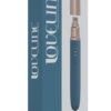 LoveLine The Traveler Rechargeable 10 Speed Travel Vibrator - Blue