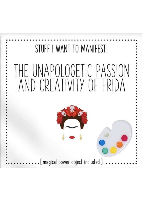 Warm Human The Unapologetic Passion and Creativity of Frida