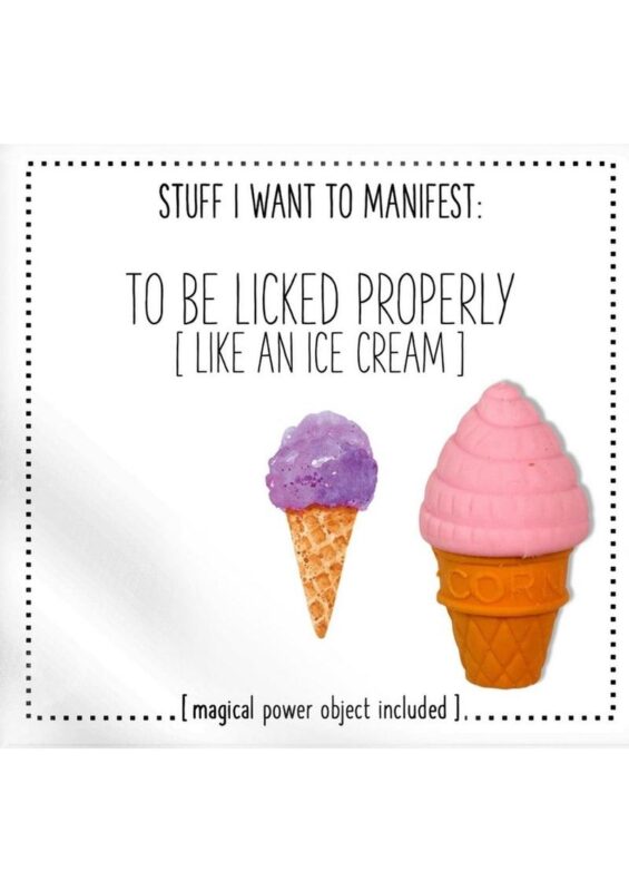 Warm Human To Be Licked Properly (Like An Ice Cream)