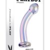Playboy Jewels King Glass Probe - Purple